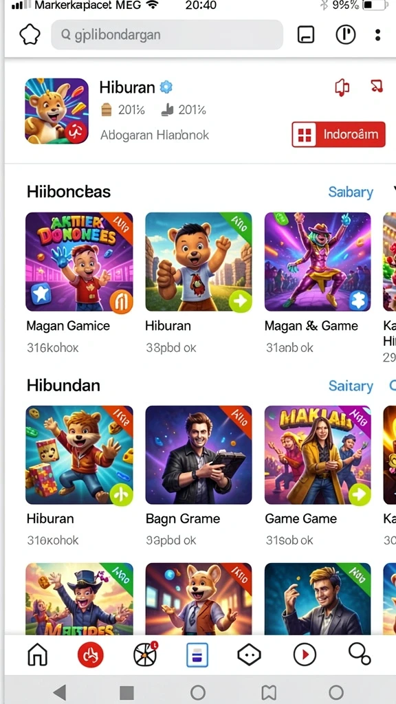 Screenshot gacorx nomor 3