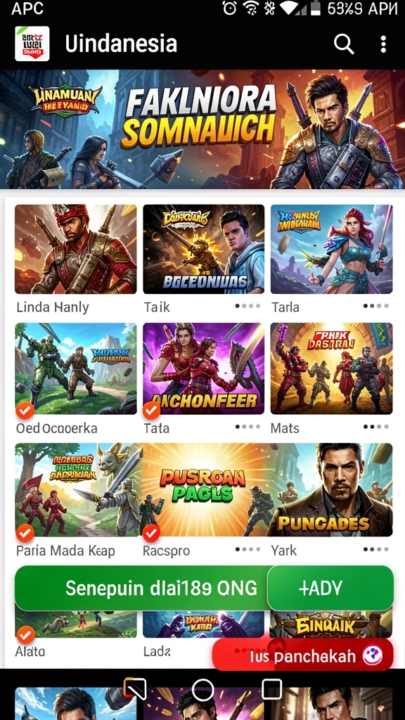 Screenshot galaxy77 nomor 2