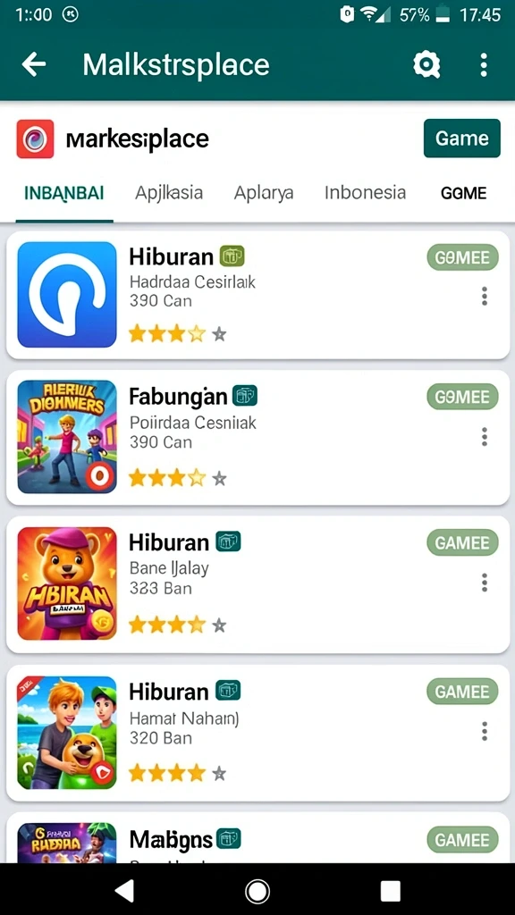 Screenshot galaxy77 nomor 3