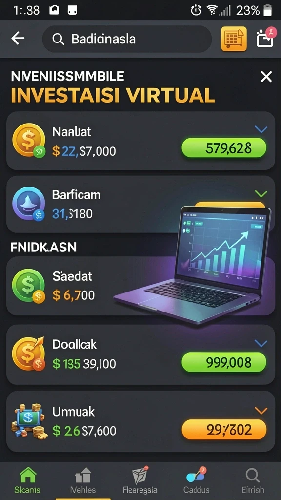 Screenshot goldraja nomor 1