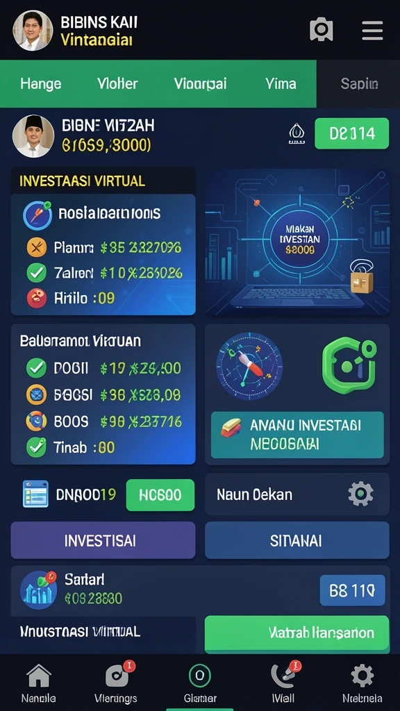 Screenshot halo99 nomor 3
