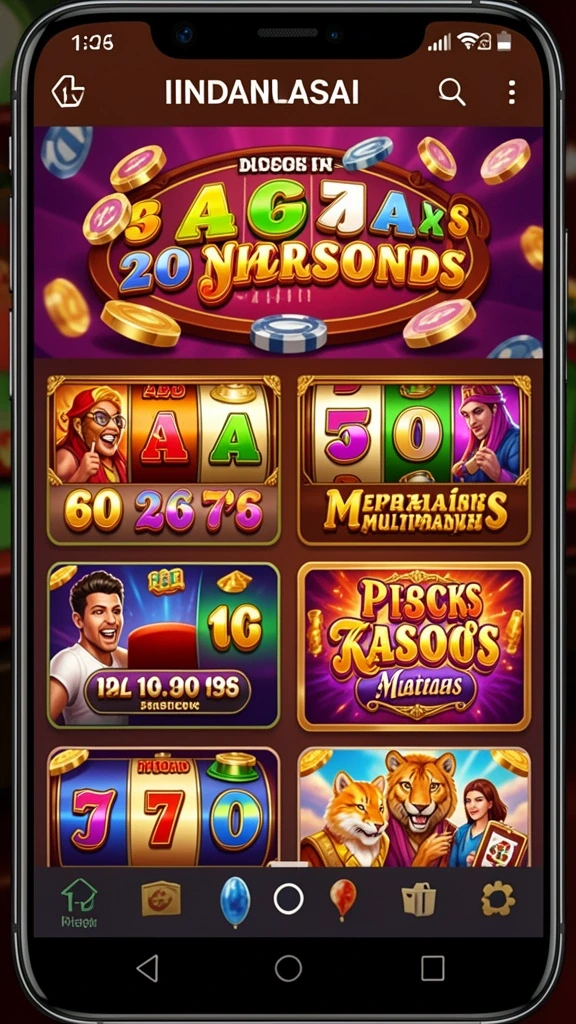 Screenshot juarago nomor 1