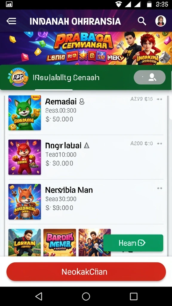 Screenshot mode303 nomor 2