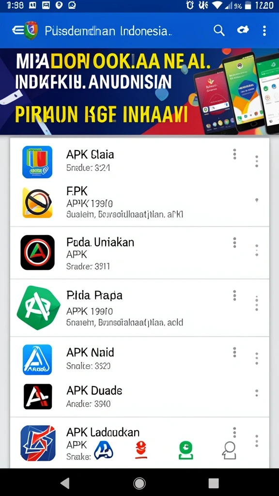 Screenshot rajaking nomor 1