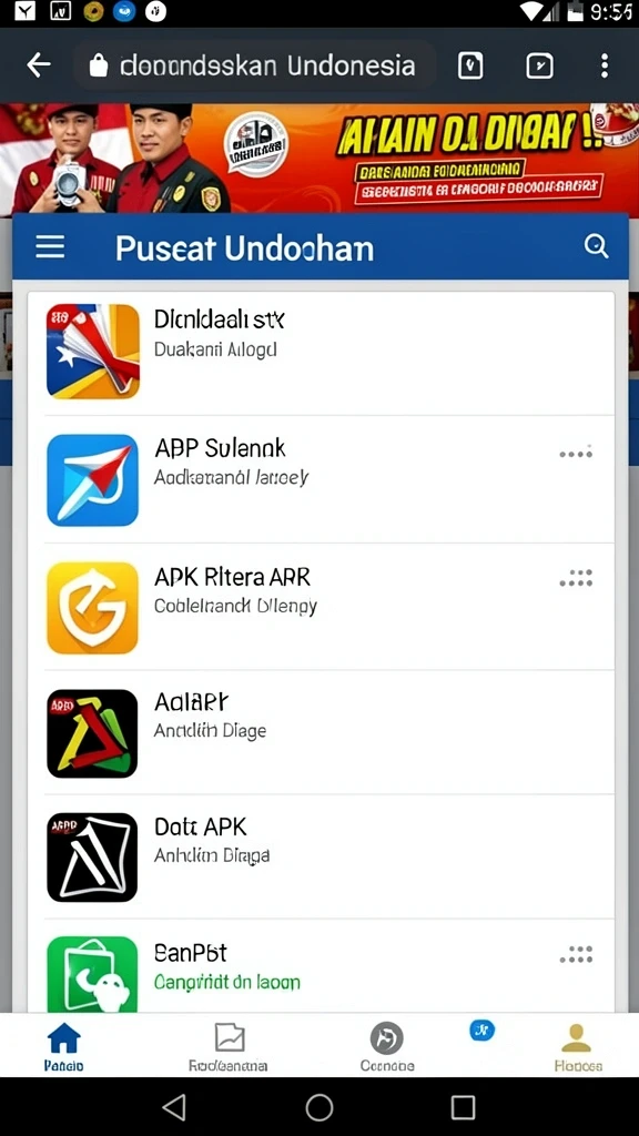 Screenshot rajaking nomor 2