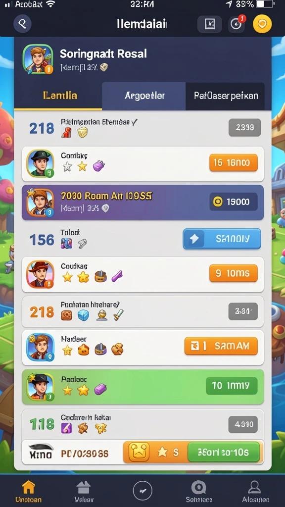 Screenshot sortoto nomor 3