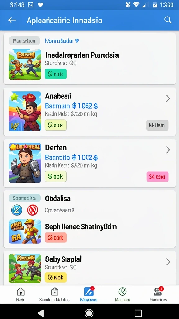 Screenshot watitoto nomor 1