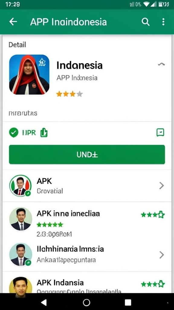 Screenshot watitoto nomor 2
