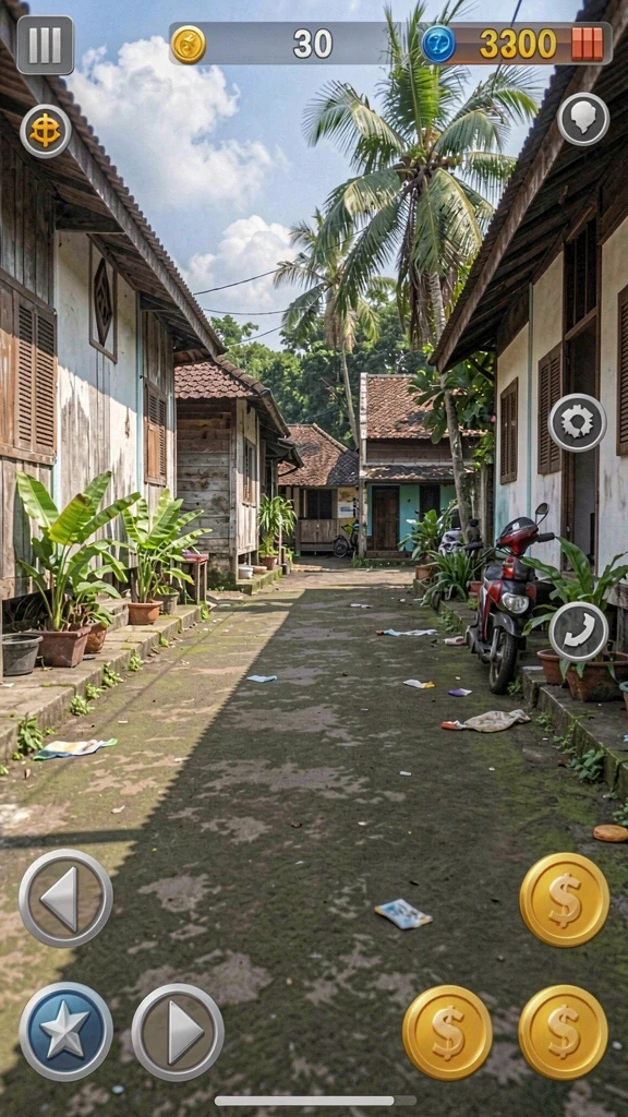 Screenshot yagaohen nomor 3