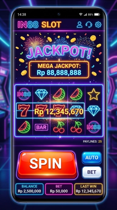 in88 — galeri pratinjau - APK Resmi