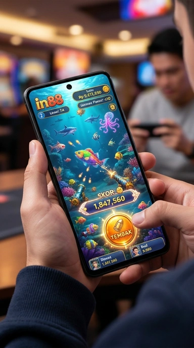 in88 — galeri pratinjau Resmi APK